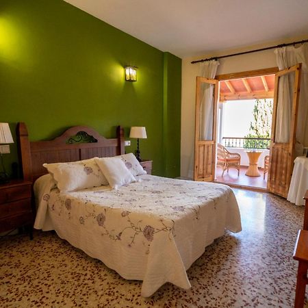 Hotel Rural Familiar Almirez-Alpujarra Laujar De Andarax Exterior foto