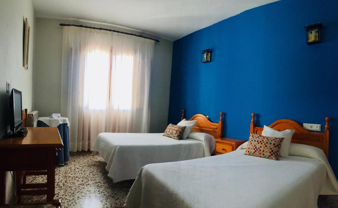 Hotel Rural Familiar Almirez-Alpujarra Laujar De Andarax Exterior foto