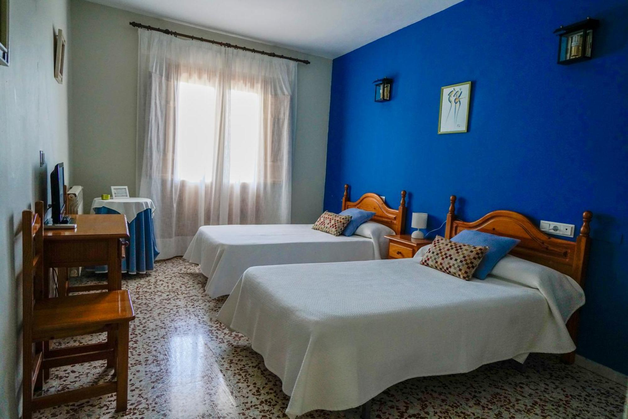 Hotel Rural Familiar Almirez-Alpujarra Laujar De Andarax Exterior foto