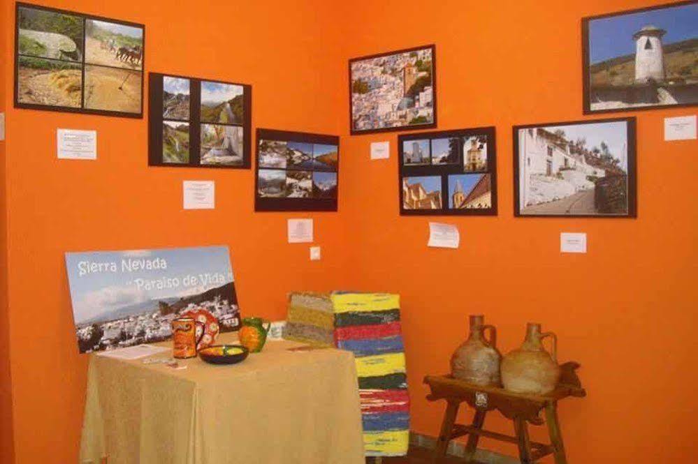 Hotel Rural Familiar Almirez-Alpujarra Laujar De Andarax Exterior foto
