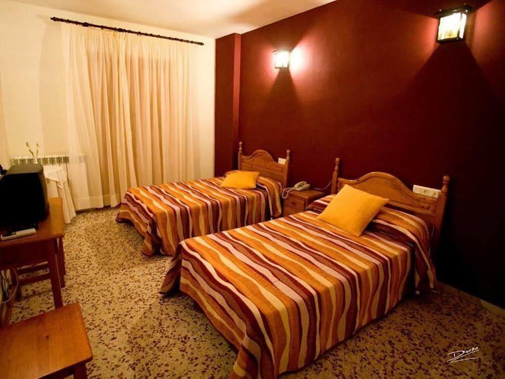 Hotel Rural Familiar Almirez-Alpujarra Laujar De Andarax Exterior foto
