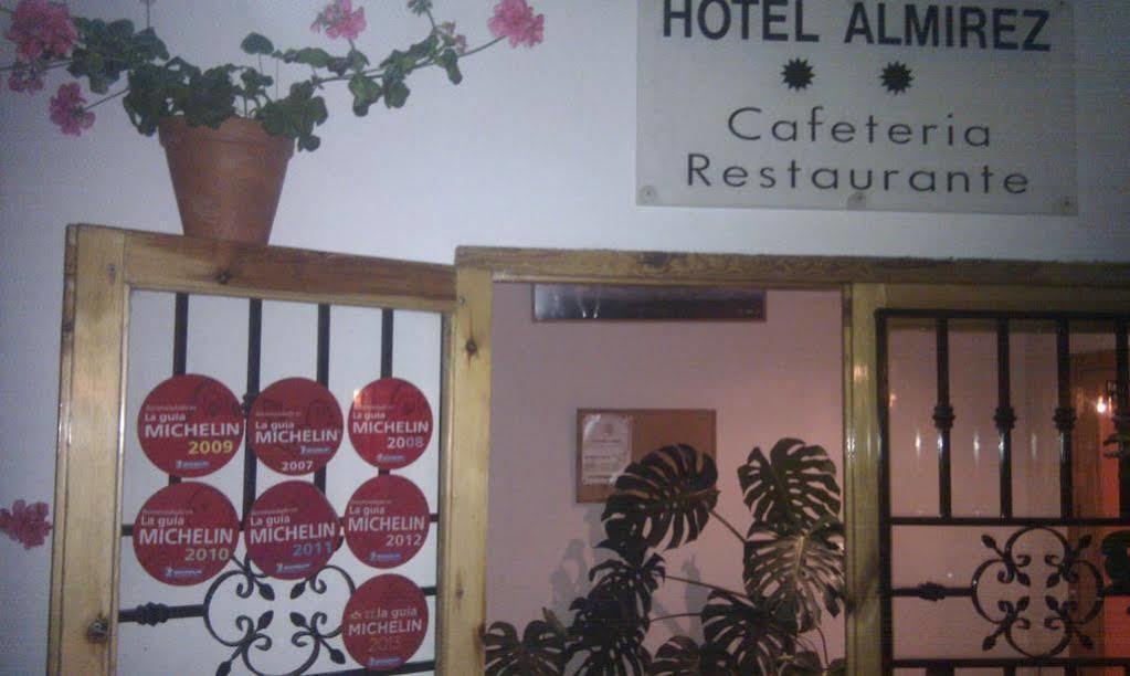 Hotel Rural Familiar Almirez-Alpujarra Laujar De Andarax Exterior foto